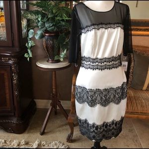 NWT JAX Formal Cocktail Dress